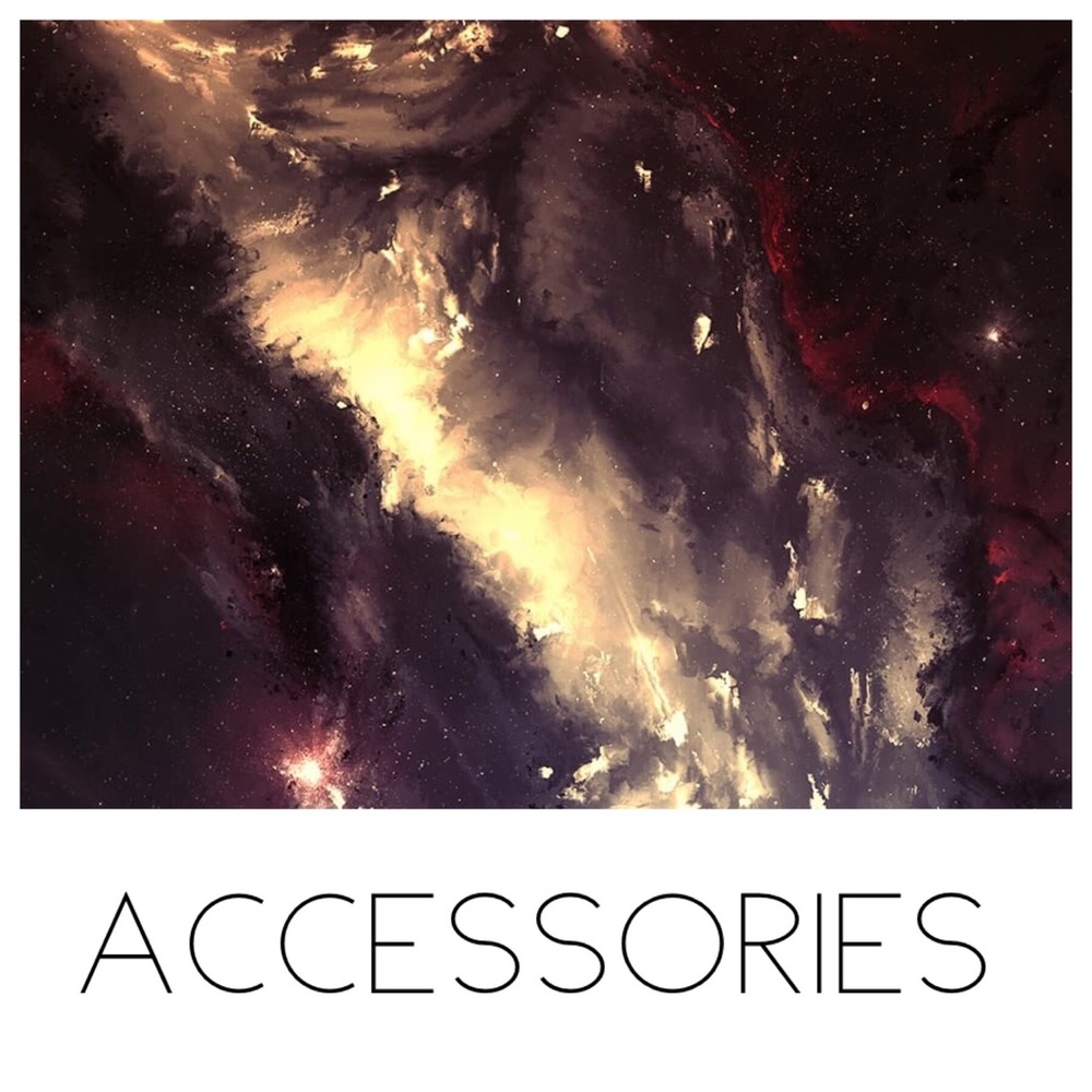 ❕Accessory Listings Begin Here❕